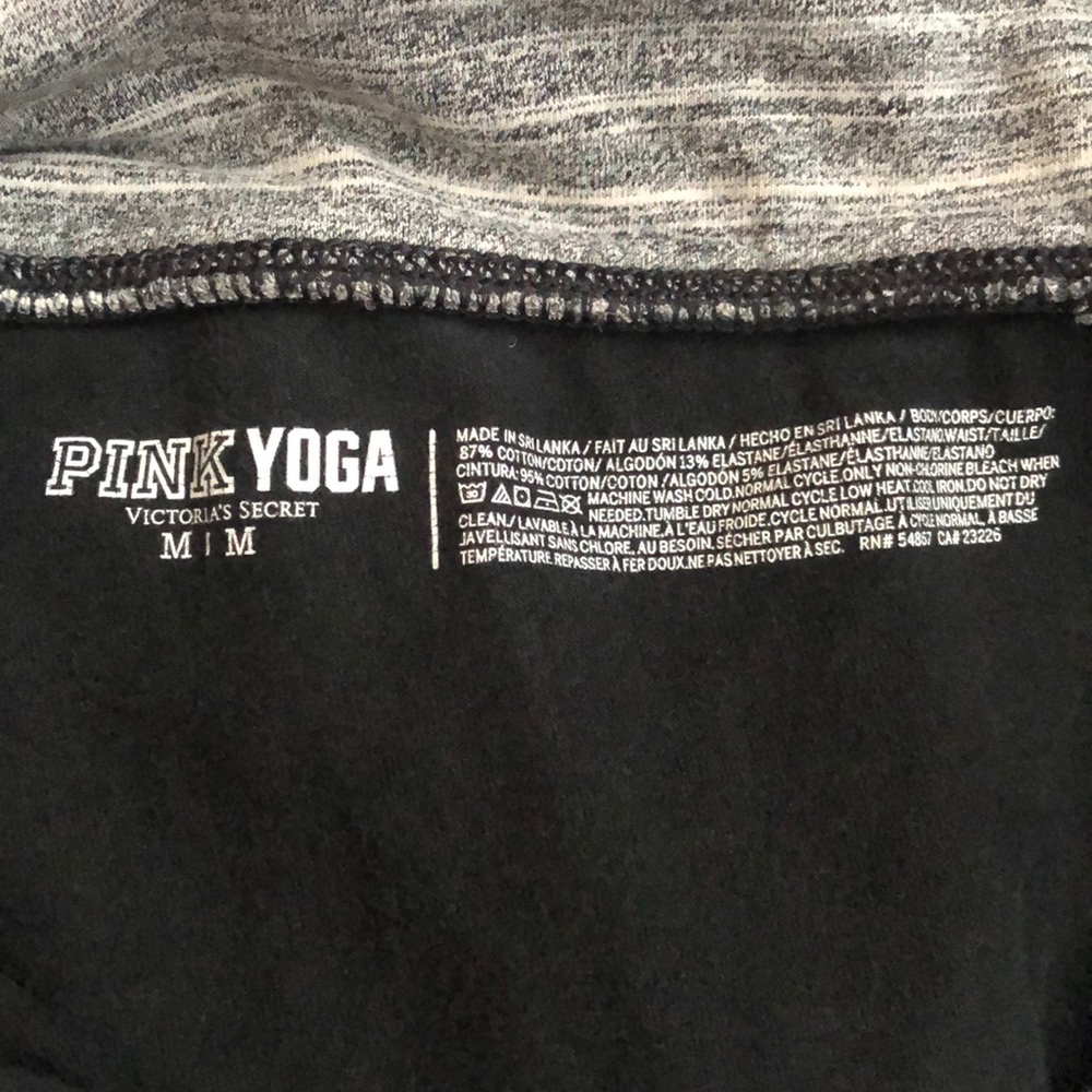 PINK leggings! - Picture 4 of 4